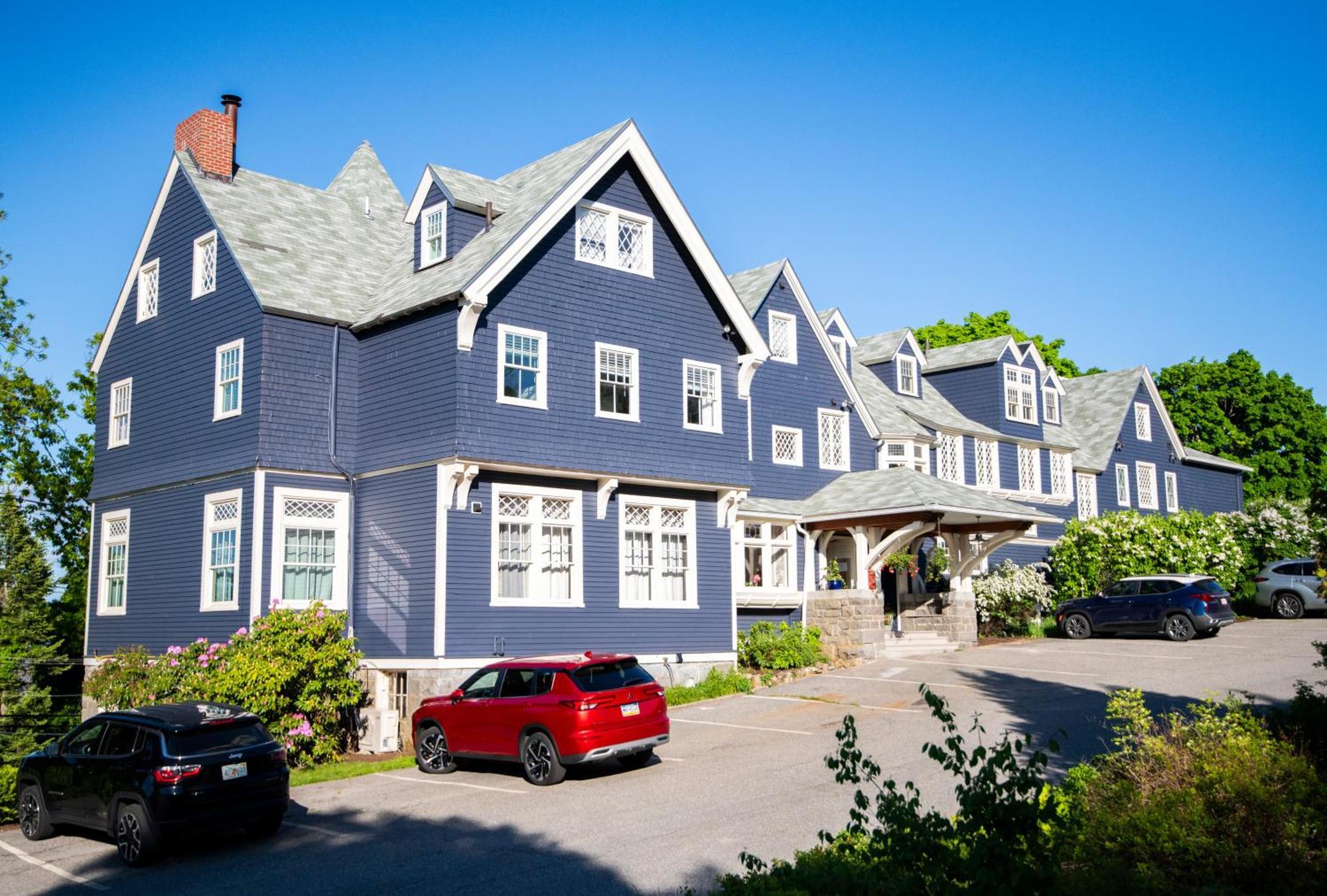 Cleftstone Inn Bar Harbor Extérieur photo